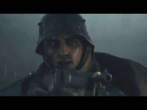 Battlefield 1 Prologue Cinematic