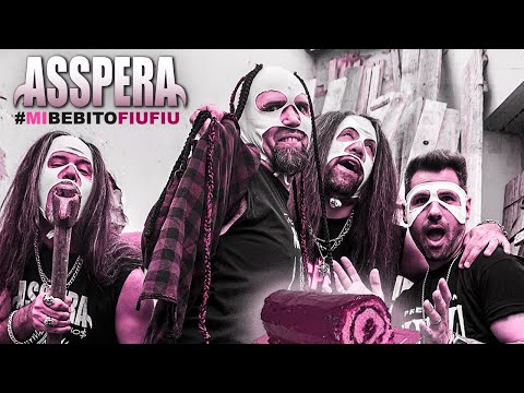 Asspera - Mi Bebito Fiu Fiu - Cover Metal Bizarro (2022)