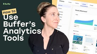 How To Use Buffer Analytics 📊 Complete Guide To Tracking Your Social Media Performance