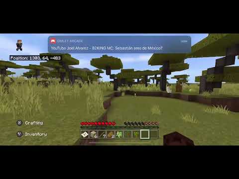 Survival Minecraft - Day 1 on Cursed Earth Server