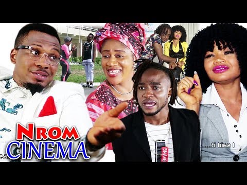 NROM 1&2 (My Dream) - 2019 Latest Nigerian Nollywood Igbo Comedy Movie Full HD