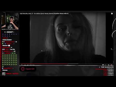 Multi reakcja na Eryk Moczko, Inee, 27 - Do słońca [Popkiller Młode Wilki 9]