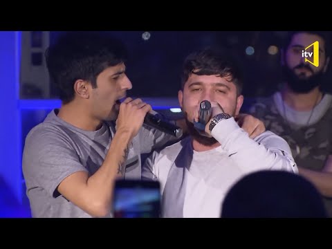 YERALTI #4 | Tibu, Tefo, Epi, Buzz, Xoff, DnJo, Elvis