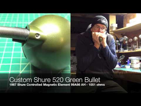 Custom 520D 99A86 AH