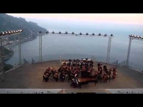 Ravello Festival 2015. Orchestra Sinfonica Fenaroli e Mozart KV 488