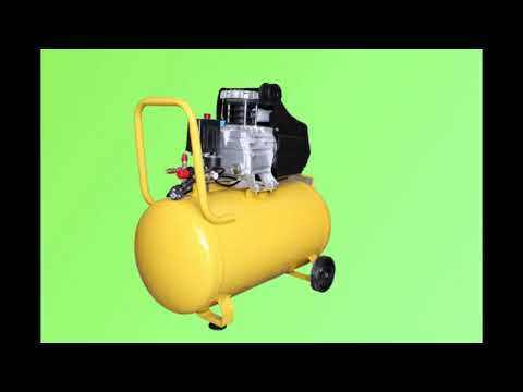 Haina H 4450 Légkompresszor 50Liter