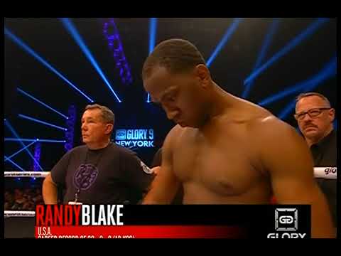 Glory 9: New York