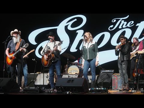 The Shootouts feat. Ray Benson & Asleep at the Wheel - One Step Forward (Official Music Video)