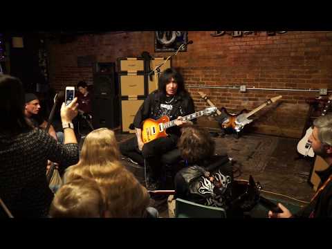Sweep School - Michael Angelo Batio