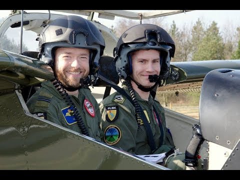 Piloteleverne - Top Gun på Dansk Grund (4:8)