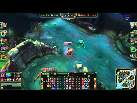 Patch 6.3 Tier List video