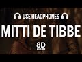 KAKA New Punjabi Song Mitti De Tibbe 8D AUDIO Afsha Khan Latest Punjabi Songs 2022