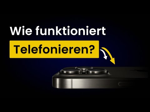 Wie Funktioniert Telefonieren? 🤯