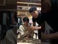 SON MAKES ANGRY ASIAN DAD TOUCH A POCKET PUSSY Shorts