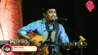 nyali terakhir ~Glenn Fredly ( live Accoustic )