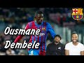 HE IS TOO SHIFTY!! NBA FANS FIRST TIME REACTING TO Ousmane Dembélé - Humiliating Everyone