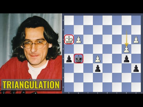My triangle moment | Igor Ivanov vs Daniel King | Norway 1994