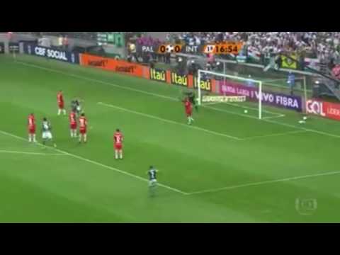 Palmeiras 1 x 0 Inter - Narração Rádio Gaúcha - 06/11/2016