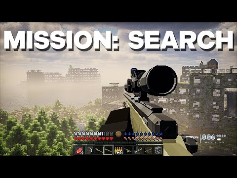 Surviving Minecraft's Hardest Apocalypse [2nd Attempt]