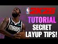 The SECRET To MAKING EVERY LAYUP In NBA 2K26