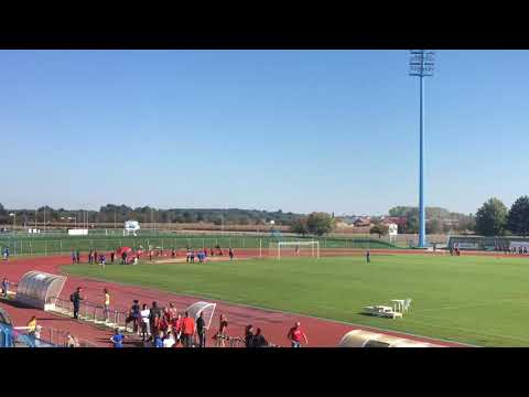 200m - Čakovec - limačice HALS - Pia Teskera - 33,60