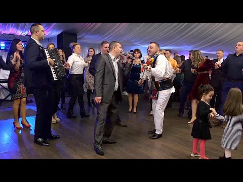 Calin Crisan si Vasilica Ceterasu - Show LIVE Fagaras 2018 partea 2