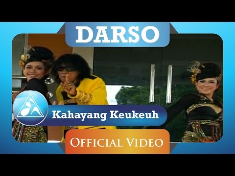 Darso - Kahayang Keukeuh (Official Video Clip)