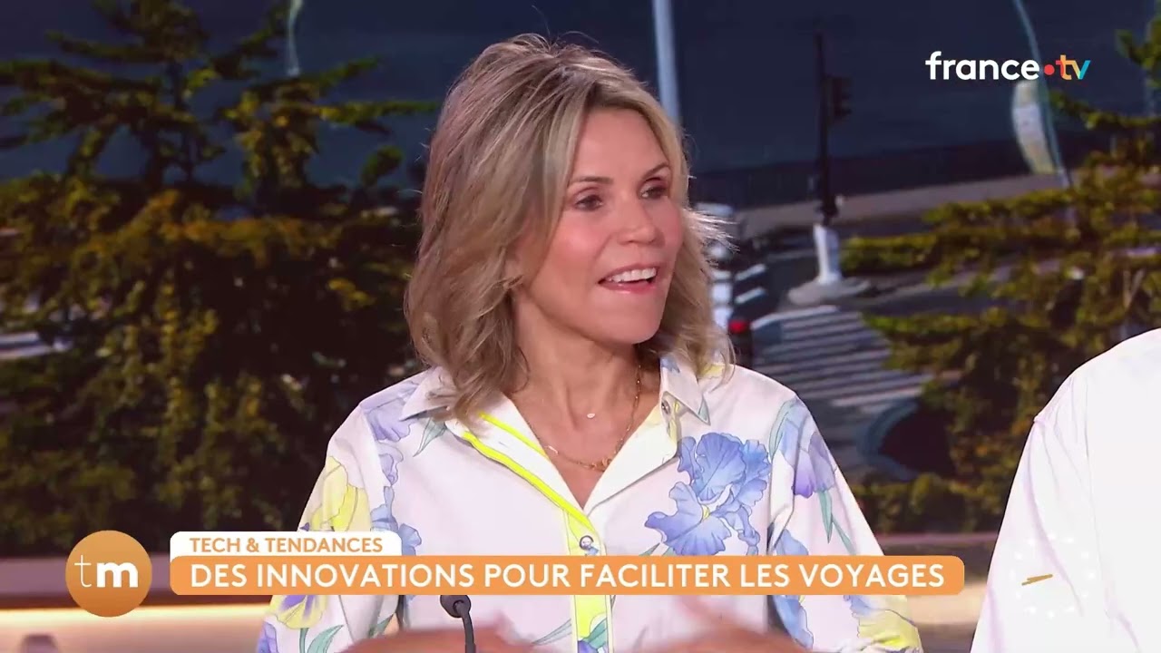 Télématin Reportage WinWinTrip
