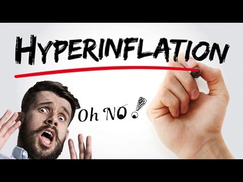 Steuern wir auf eine Hyperinflation zu?