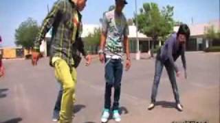 New Boyz Teaching You How To Jerk 101