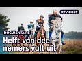 Uitputtingsslag: Imke rijdt met haar paard 160 km tijdens EK Endurance | RTV Oost