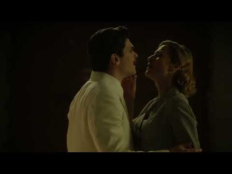 Questi fantasmi!, film di Alessandro Gassmann - Clip 2: fiori e pollo