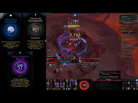 Torghast Blut DK Kurz-Guide