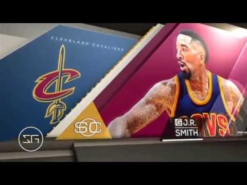 J.R. Smith agrees to 4-year/$57M deal with Cavaliers (2016)