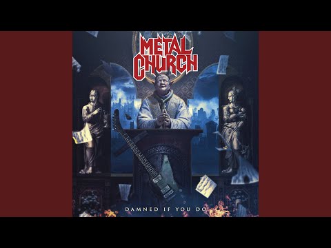 The Black Things - Metal Church