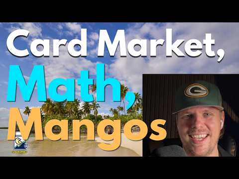 Episode 55: Mangos, Messi, and Market Cap: The Hidden Math of Card Prices