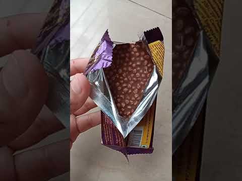 Dairy Milk Crackle Chocolate