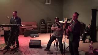 Stop the world and let me off by Waylon Jennings and then Ooh La La!