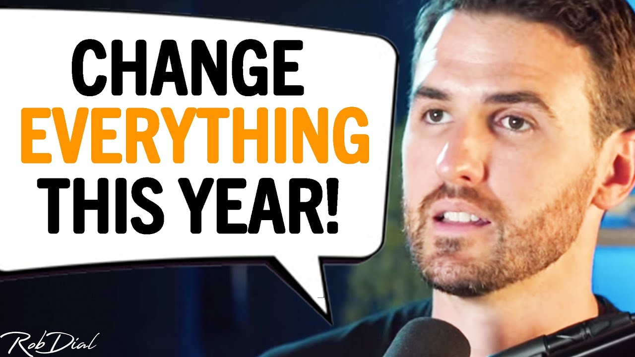 BREAK THE ADDICTION To Negative Thoughts & Emotions TODAY! | Rob Dial