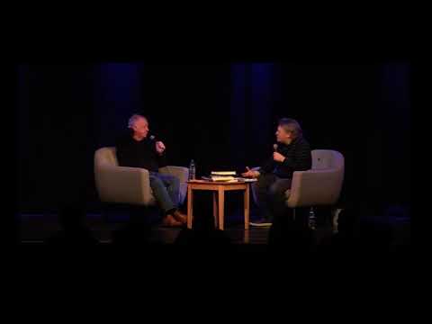 Les Dennis Talks About Amanda Holden