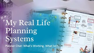 Plan With Me 💕 | My Planner System Explained | How I Actually Plan My Everyday Life
