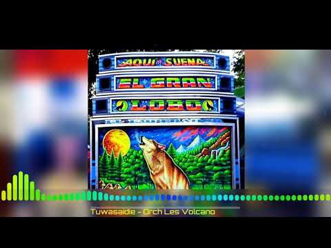 El alkazerser Africano (Tuwasaidie - Orch Les Volcano)