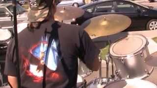 Steve Miller Fly Like An Eagle drum cover    Para drum/sing by Michael Ludwig Portaro