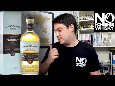 Kingsbarns Dream to Dram