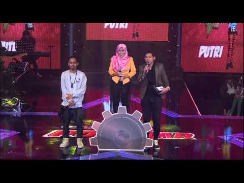 Ceria Popstar 2: Putri - Menghitung Hari (Krisdayanti) [13.06.14]