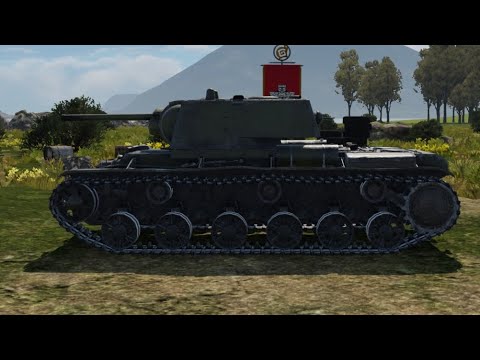 WTM: KV-1 (ZiS-5)