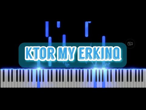 Ktor my erkinq - Piano Tutorial //Tigran Mansuryan