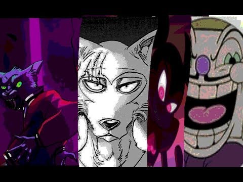 Lone friends on the wild side amv