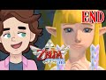 THE FINAL GOODBYE The Legend Of Zelda Skyward Sword HD Switch Ending