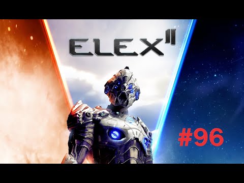 Die Tresore der Albs - Elex II - #96